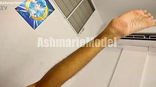 Hairy Armpits Legs Ass & Pussy Tease