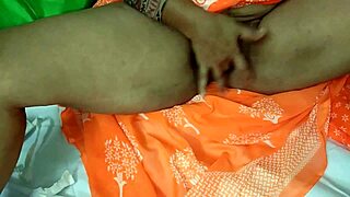 Wild Indian Hairy Pussy Outdoors