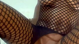 Fucking Myself with Massive Vibrator Can't Stop