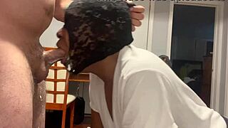 i facefuck the bitch and she drink her puke from the bucket