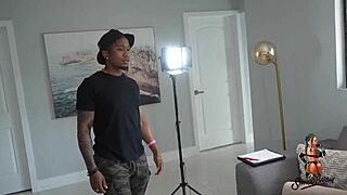 Super Hot Latina BBC Foursome