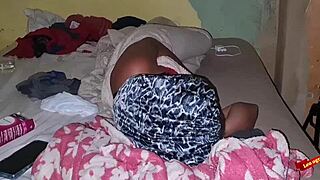 Leo, are you eating Fiona's ass in that bareback anal?