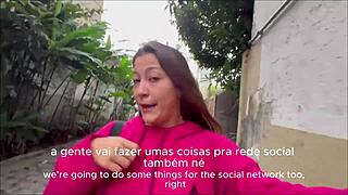 Encontrei com uns amigos e fizemos uma troca de casal depois de um jantarzinho