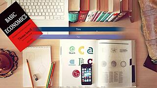 Emma the bookworm gets a creampie in the library