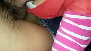 Moni Gives Her Last Intense Blowjob