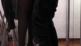 Milf Legs Touched And Fucked