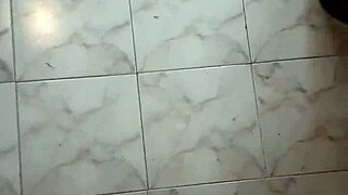 Malayali guy with fat dick masturbates alone.