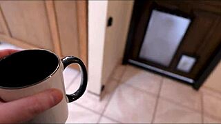 I can't stop perving on my mature housewife part 1 Charli Phoenix WCA Productions