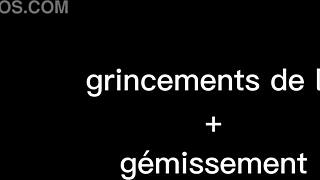 feeling the intense passion as neighbors fuck on valentine's day