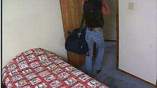 Kapri Styles Sucks And Fucks The Biggest Black Cock She's Ever Had