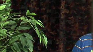 romana ryder gets fucked on couch and jizzed on tits