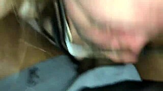 husband records young black bull cumming in his wife's mouth 😈
