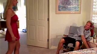 Who Accompanied Her Man To Learn More!