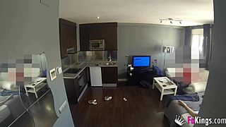 cuban assistant offers full service cuban lisa black pleases jordi the cock boy at fakings