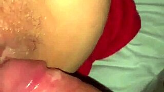 Exfoliating Skinny Beautiful Amateur's Tight Ass With Big Cock