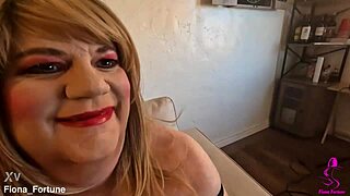 me blowing a nice bbc fiona fortune