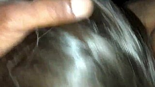 husband records young black bull cumming in his wife's mouth 😈