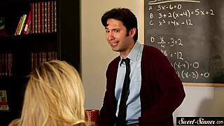 Teen Beauty Riding Hard Cock