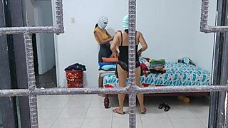 i love watching horny housewifes touch each others buttoks and tits