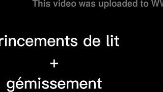 feeling the intense passion as neighbors fuck on valentine's day