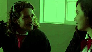 Teen Beauty Riding Hard Cock