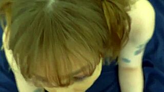 staying home making homemade porn