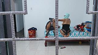 i love watching horny housewifes touch each others buttoks and tits