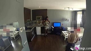 cuban assistant offers full service cuban lisa black pleases jordi the cock boy at fakings