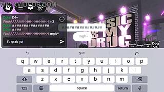 fucking horny slut fan add me to be next~ 😏