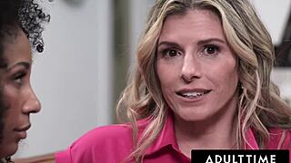 i'm teachin olivia sensual lesbian sex