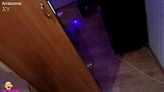 Student cheats and faces husband's piss punishment