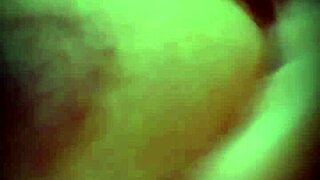 she's in the toilet now