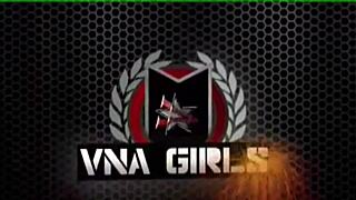 Sunny Lane Poses For Vicky Vette Before Oral