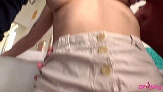 Stunning Brunette Rebecca Vanguard Takes Three Big Dicks In Orgasmic Dp