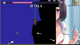 Sex Counselor 6 Senior Nurse Helps With Titjob