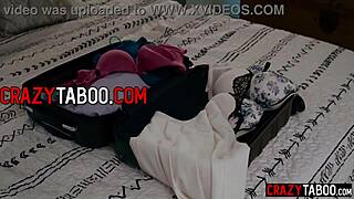 Desperate Big Tits Teen Codi Vore Does Anything for Warm Home and Sleep