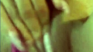 Latina Beauty Indulges in Dildo Masturbation on Her Cozy Bed