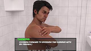 D Daughter Love Walktrought Part 2 Big Tits Girls Handjob Pussy Fuck