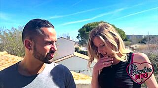 Aurbeaureal Blonde Aux Gros Seins Adore La Bite