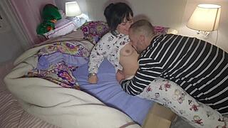 Homemade Sex With My Hot Wife Getting Fucked And Cumshot In Mouth Amateur Milf With Big Pussy