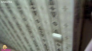 Student cheats and faces husband's piss punishment