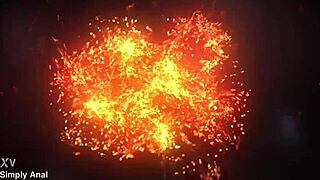 Simplyanal - Inflate Our Asses - Lesbian Anal Sex