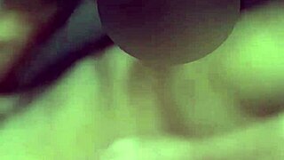 i got a deep interracial blowjob from her, it was amazing.