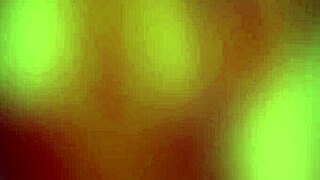 she's in the toilet now