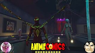 Spider Man Y La Prostituta