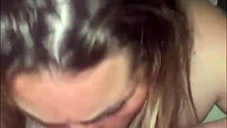 Super slut loves dick in throat and cum!