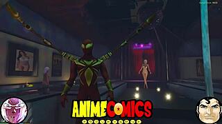 Spider Man Y La Prostituta