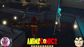 Spider Man Y La Prostituta