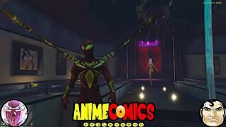 Spider Man Y La Prostituta