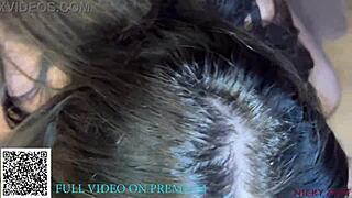 Detailed Guide On Fucking Slut Nicky Mist With Big Cock In Doggystyle And Orgasm.